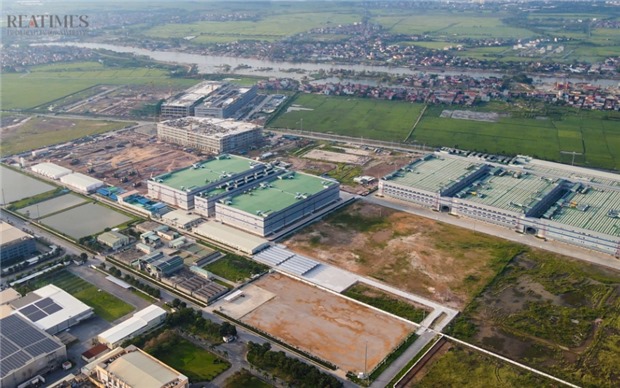 Loạt “ông lớn” nhập cuộc, BĐS công nghiệp bước vào chu kỳ cạnh tranh mới