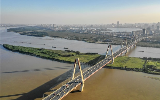 Trục cảnh quan sông Hồng: Tầm nhìn thế kỷ và bản lĩnh kiến tạo Thủ đô 