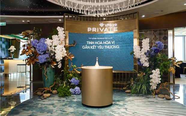 Tinh hoa hòa vị – Gắn kết yêu thương: VPBank Private kết nối giá trị gia đình 