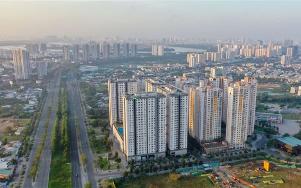 Thị trường chung cư sắp đón "bom tấn" hàng chục nghìn sản phẩm mới 