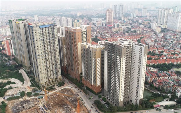 Sức mua dồn vào hàng mới, tồn kho bất động sản tiếp tục “nằm im” 